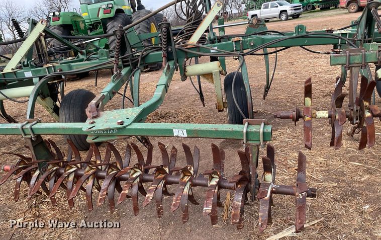 image for item MY9124 Quinstar FM NH3 applicator