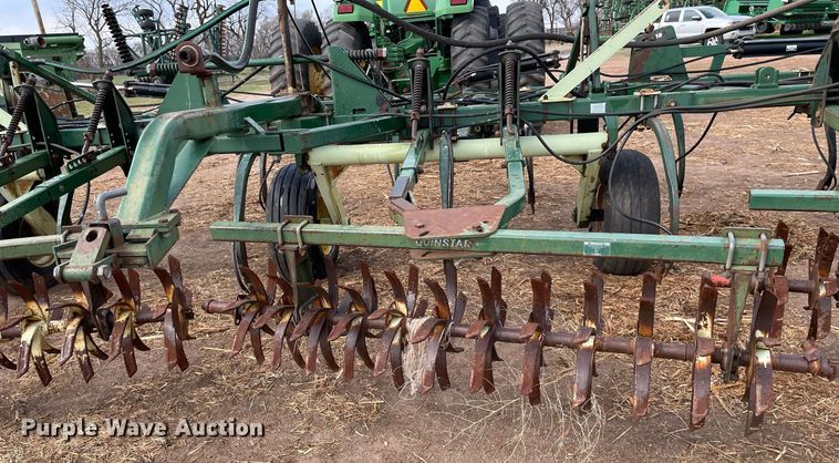 image for item MY9124 Quinstar FM NH3 applicator