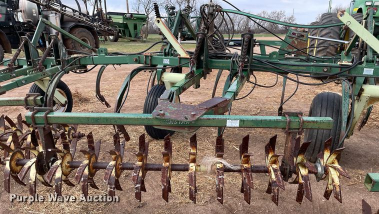 image for item MY9124 Quinstar FM NH3 applicator