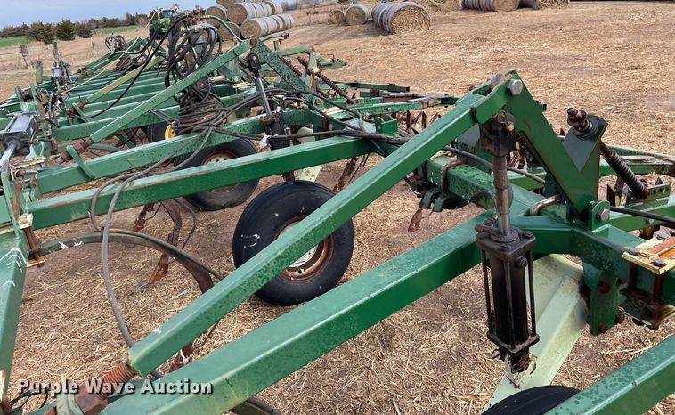 image for item MY9124 Quinstar FM NH3 applicator