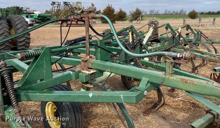 image for item MY9124 Quinstar FM NH3 applicator