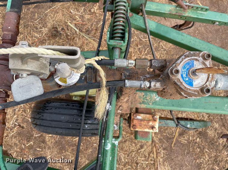 image for item MY9124 Quinstar FM NH3 applicator