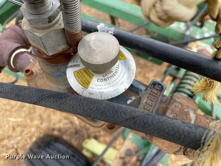 image for item MY9124 Quinstar FM NH3 applicator