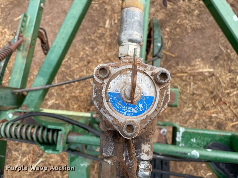 image for item MY9124 Quinstar FM NH3 applicator