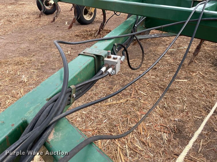 image for item MY9124 Quinstar FM NH3 applicator