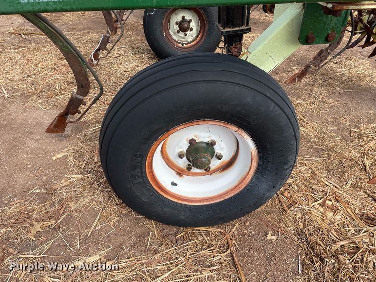 image for item MY9124 Quinstar FM NH3 applicator