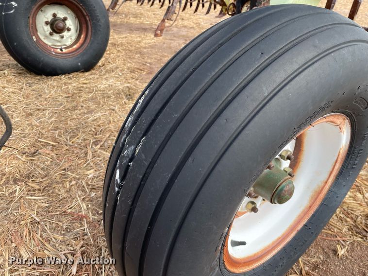 image for item MY9124 Quinstar FM NH3 applicator