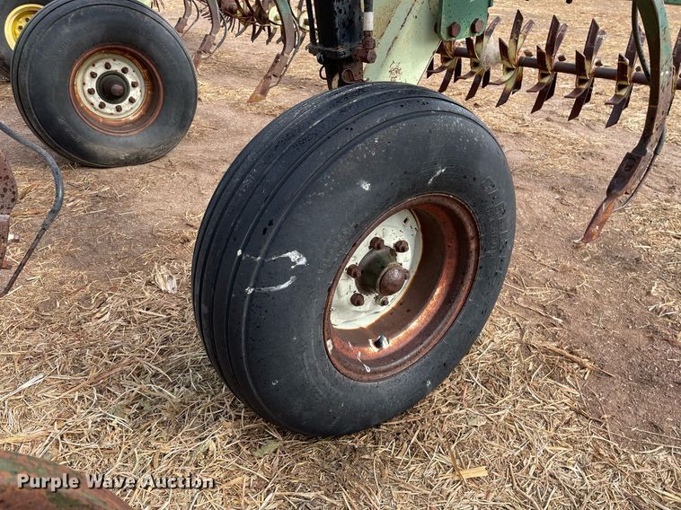 image for item MY9124 Quinstar FM NH3 applicator