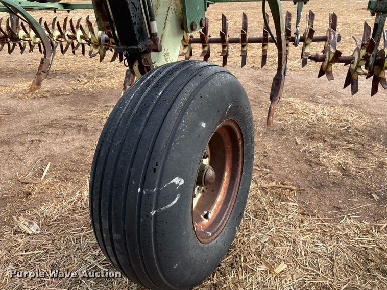 image for item MY9124 Quinstar FM NH3 applicator