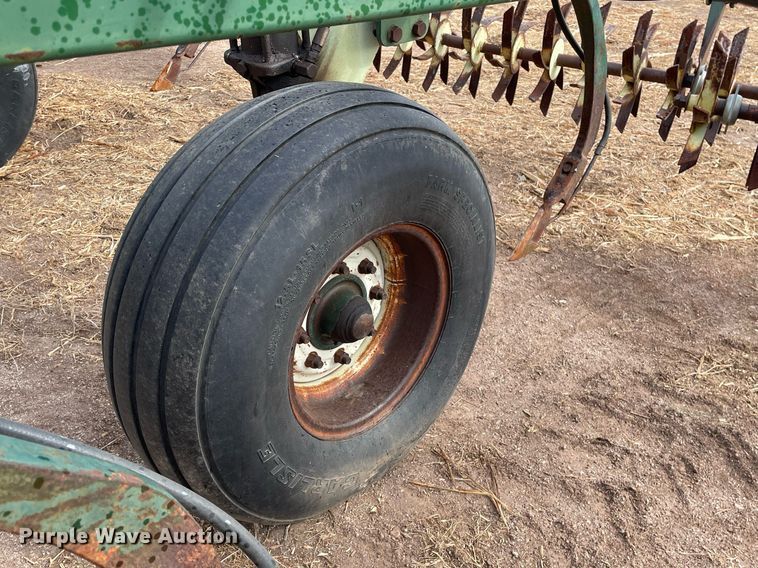 image for item MY9124 Quinstar FM NH3 applicator