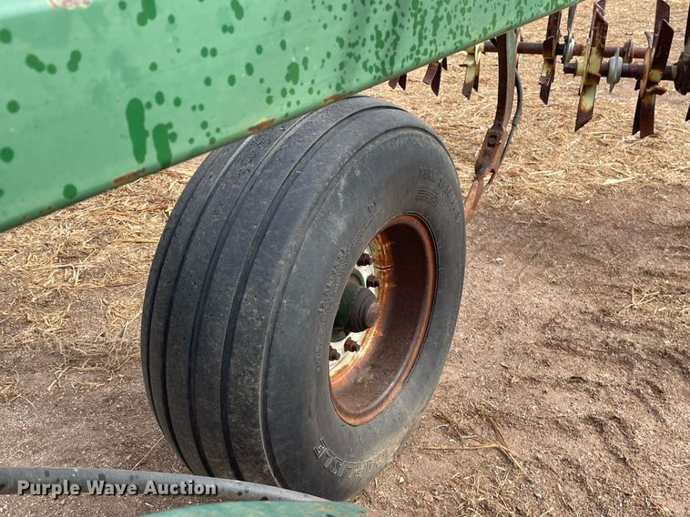 image for item MY9124 Quinstar FM NH3 applicator