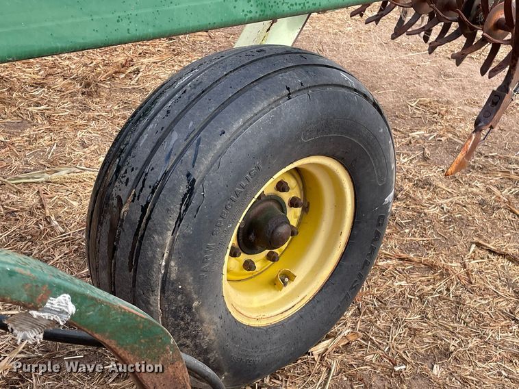 image for item MY9124 Quinstar FM NH3 applicator