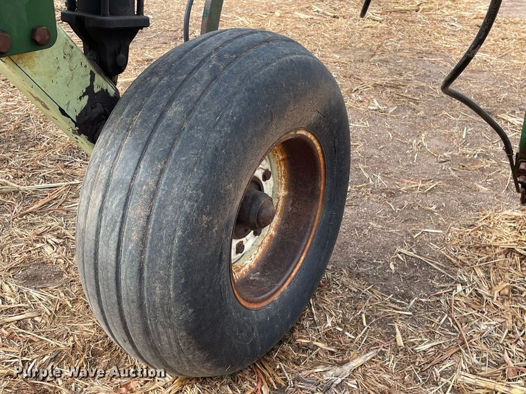 image for item MY9124 Quinstar FM NH3 applicator