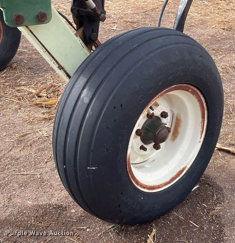 image for item MY9124 Quinstar FM NH3 applicator