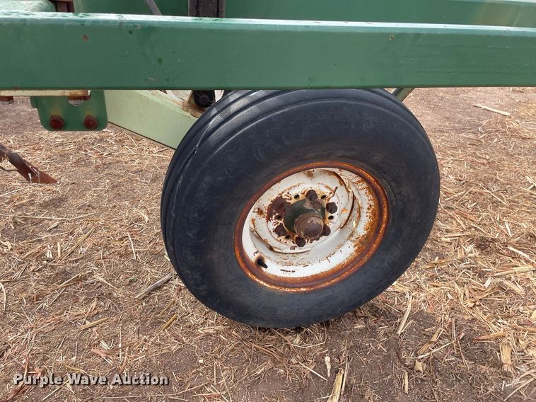 image for item MY9124 Quinstar FM NH3 applicator