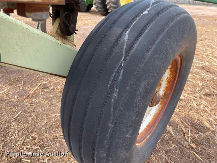 image for item MY9124 Quinstar FM NH3 applicator