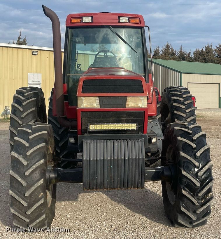 image for item MY9127 1988 Case IH 7120  MFWD tractor