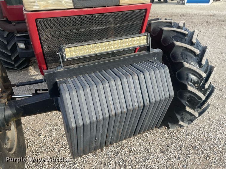 image for item MY9127 1988 Case IH 7120  MFWD tractor