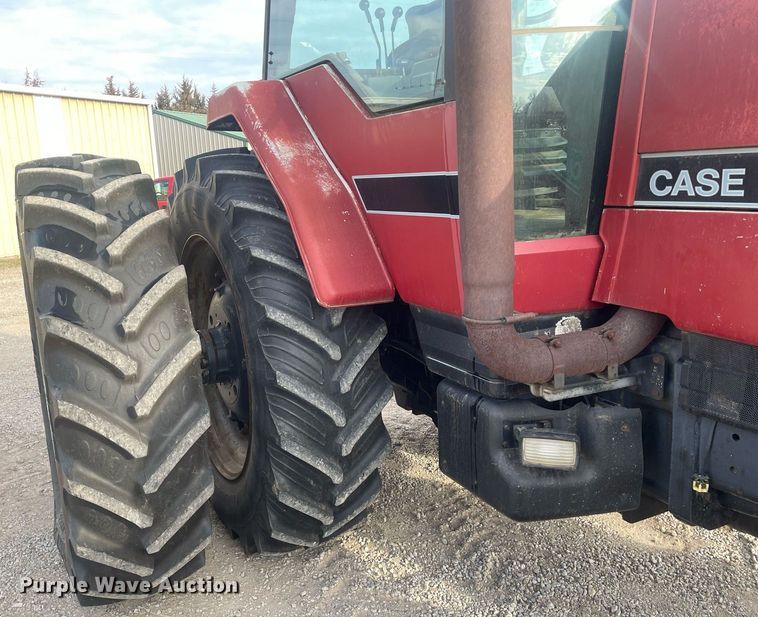 image for item MY9127 1988 Case IH 7120  MFWD tractor