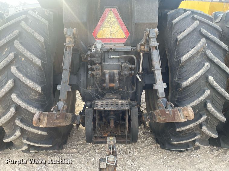 image for item MY9127 1988 Case IH 7120  MFWD tractor