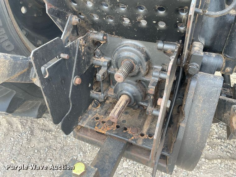 image for item MY9127 1988 Case IH 7120  MFWD tractor