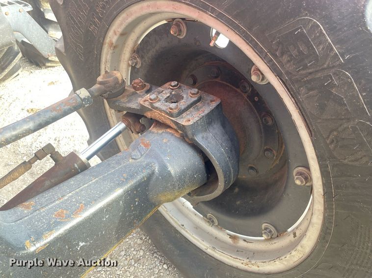 image for item MY9127 1988 Case IH 7120  MFWD tractor