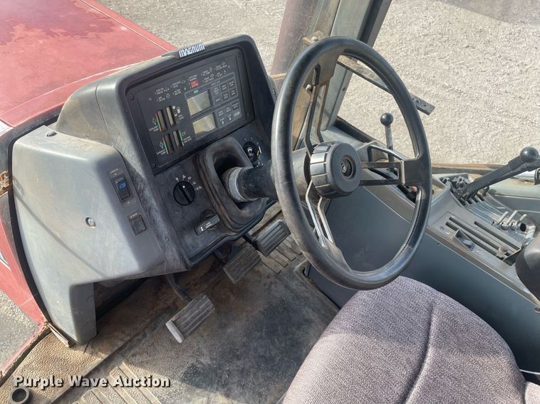 image for item MY9127 1988 Case IH 7120  MFWD tractor