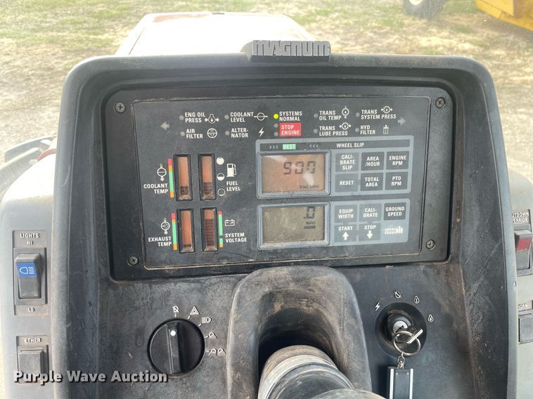 image for item MY9127 1988 Case IH 7120  MFWD tractor