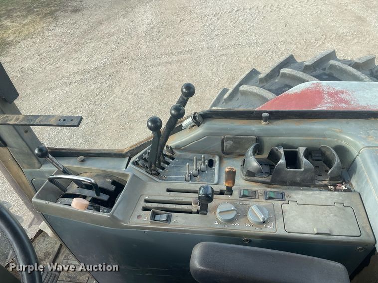 image for item MY9127 1988 Case IH 7120  MFWD tractor