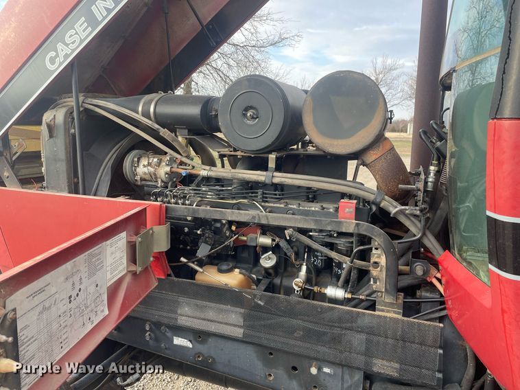 image for item MY9127 1988 Case IH 7120  MFWD tractor