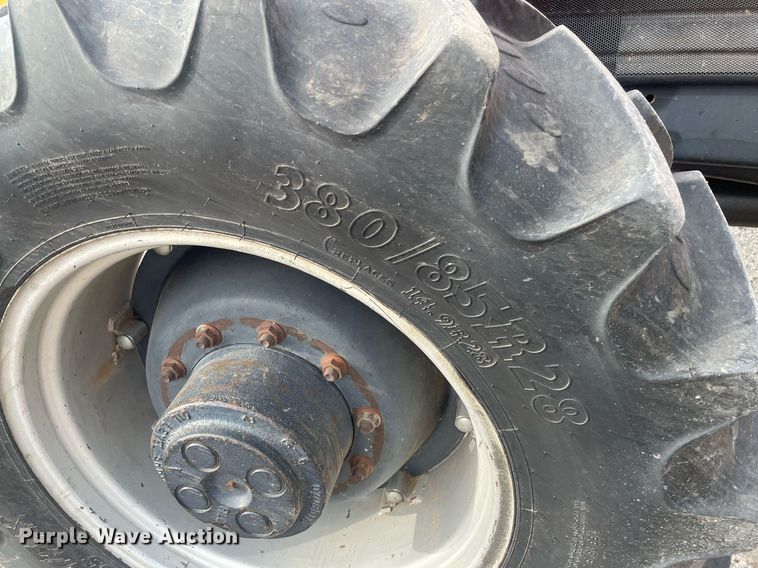 image for item MY9127 1988 Case IH 7120  MFWD tractor