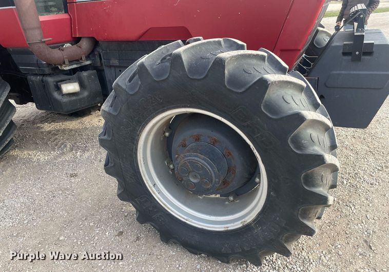 image for item MY9127 1988 Case IH 7120  MFWD tractor