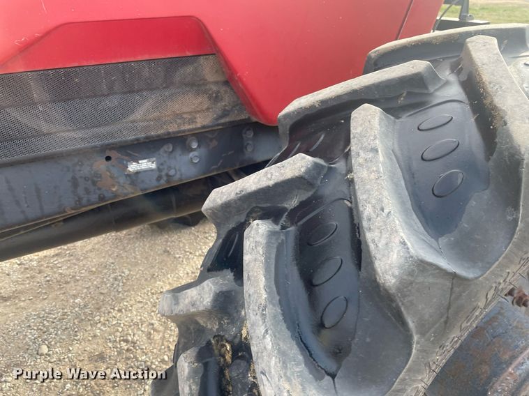 image for item MY9127 1988 Case IH 7120  MFWD tractor