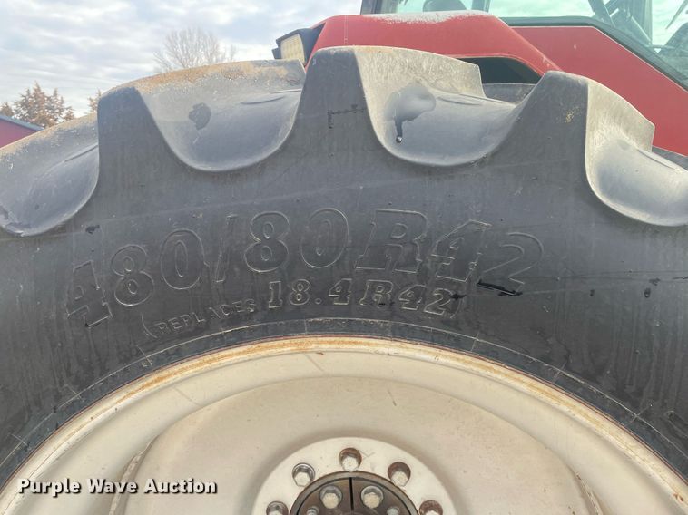 image for item MY9127 1988 Case IH 7120  MFWD tractor