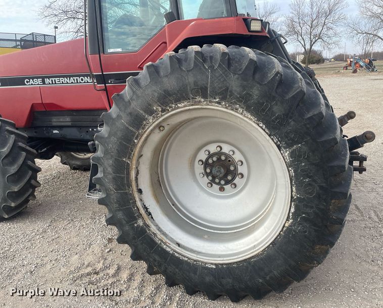 image for item MY9127 1988 Case IH 7120  MFWD tractor