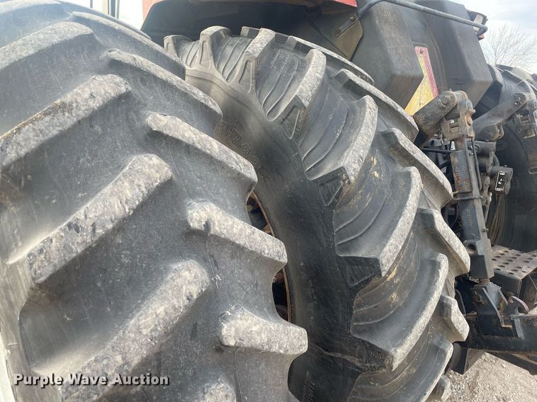 image for item MY9127 1988 Case IH 7120  MFWD tractor