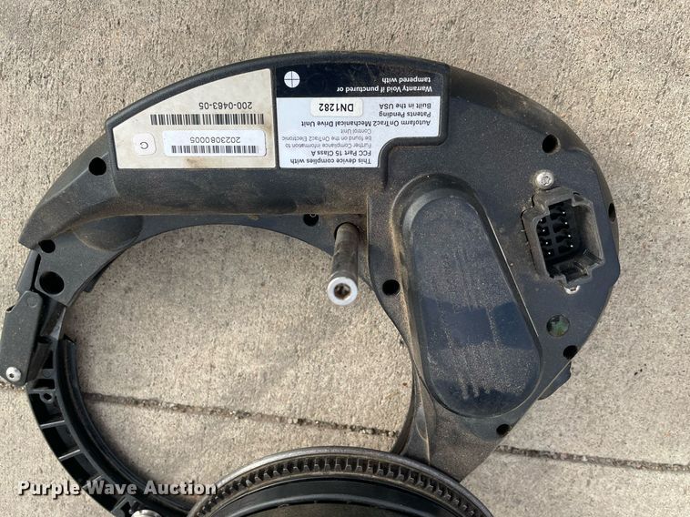 image for item MY9128 AG Leader Edge  auto guidance system