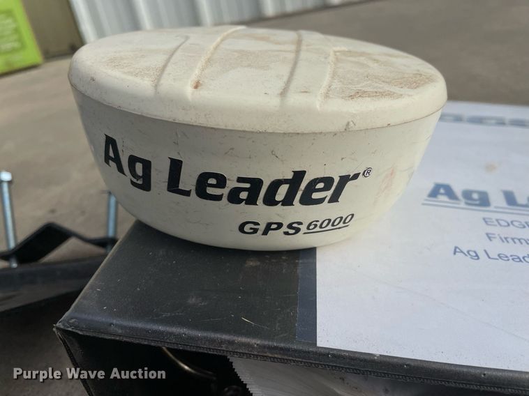 image for item MY9128 AG Leader Edge  auto guidance system