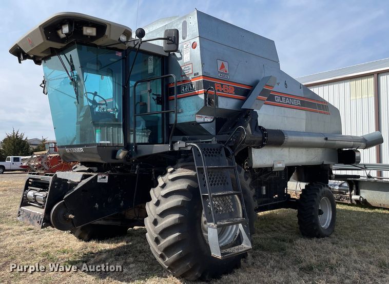 image for item MY9133 1995 Gleaner R-62  RWA combine