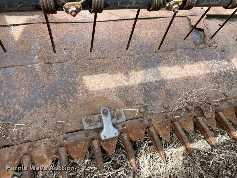 image for item MY9135 Hesston 6600  swather / windrower