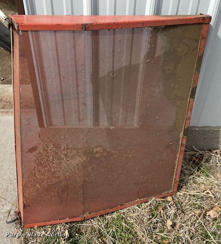 image for item MY9135 Hesston 6600  swather / windrower