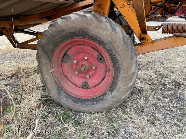 image for item MY9136 Owatonna 7D4  swather / windrower