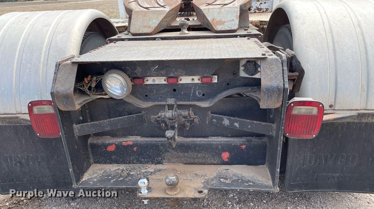 image for item MY9137 1980 GMC 6000  semi truck