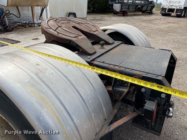 image for item MY9137 1980 GMC 6000  semi truck