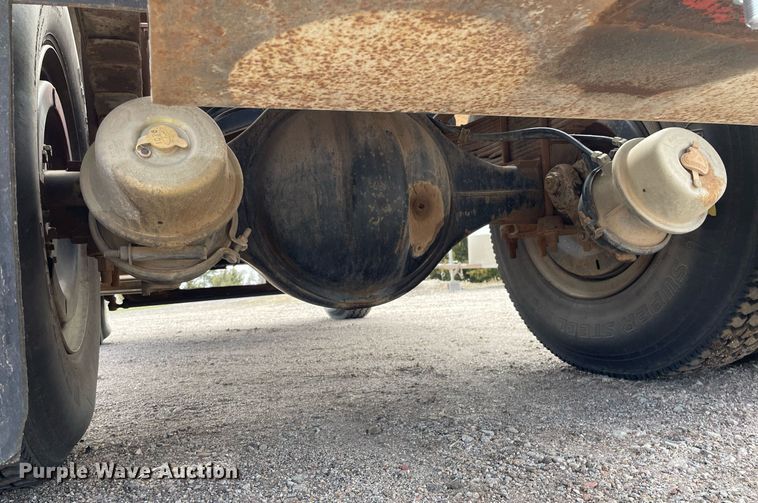 image for item MY9137 1980 GMC 6000  semi truck