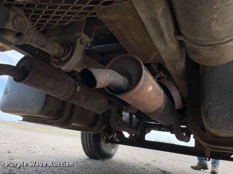 image for item MY9137 1980 GMC 6000  semi truck