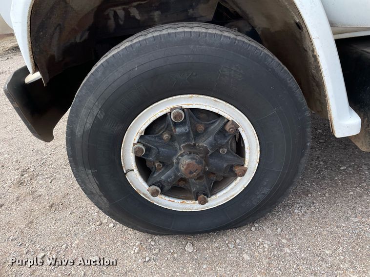 image for item MY9137 1980 GMC 6000  semi truck