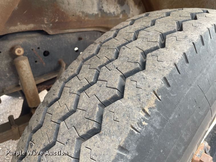 image for item MY9137 1980 GMC 6000  semi truck