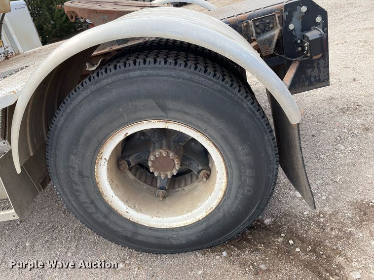 image for item MY9137 1980 GMC 6000  semi truck