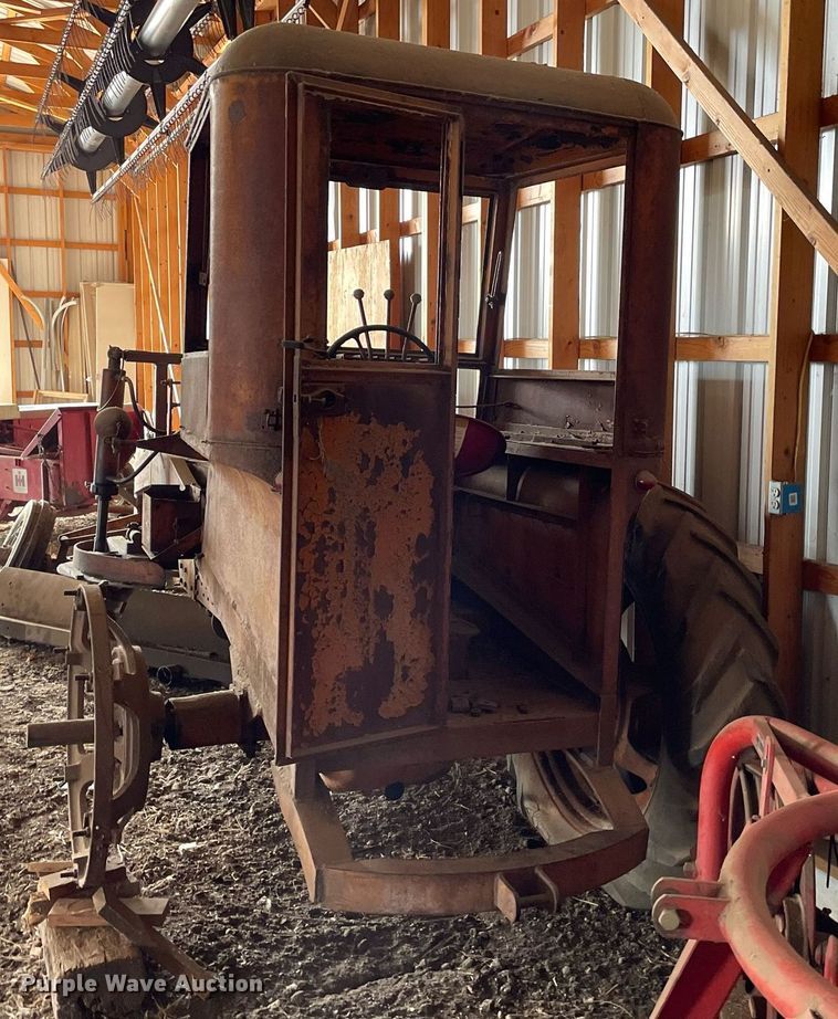 image for item MY9139 American Road Equipment 8M  rigid frame motor grader